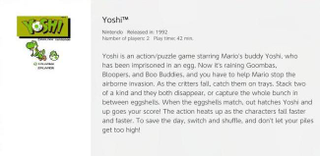 Illustration for article titled Warped Pipes: So I Screwed Up and the Yoshi Puzzle Games are Now Canon